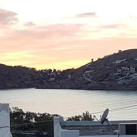 Albergue Palm Chora (Ios)