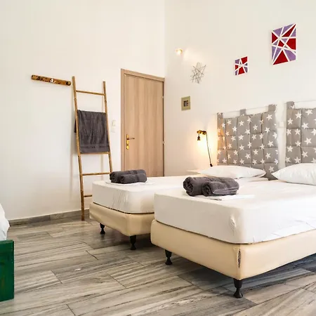 Palm Albergue