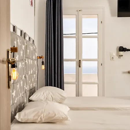 Palm Albergue Chora (Ios)