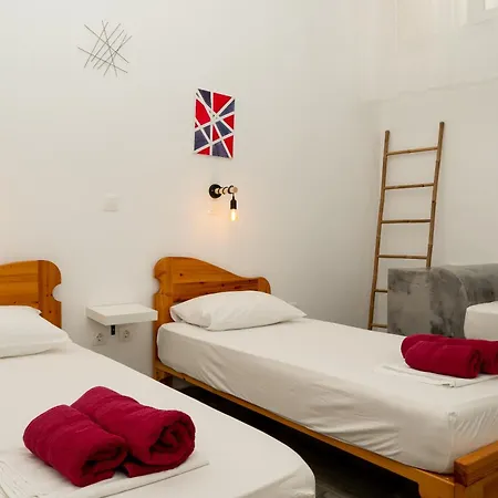 Albergue Palm *