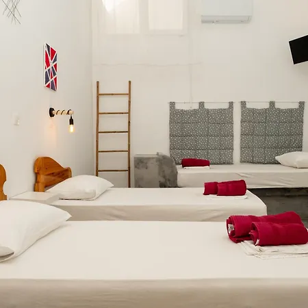 Palm Albergue